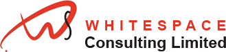 Logo Whitespace consulting limited